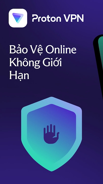 Proton VPN screenshot
