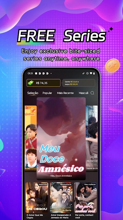 Coin Drama screenshot